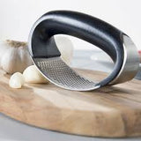 Steel Garlic Presses