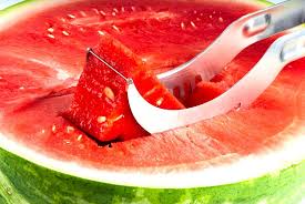 Steel Watermelon Cutter