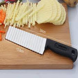 Wave Potato Cutter