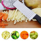 Wave Potato Cutter